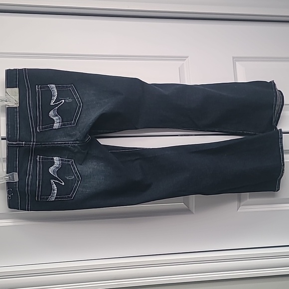 Vanity Tyler Boot Cut Jeans - Picture 6 of 8